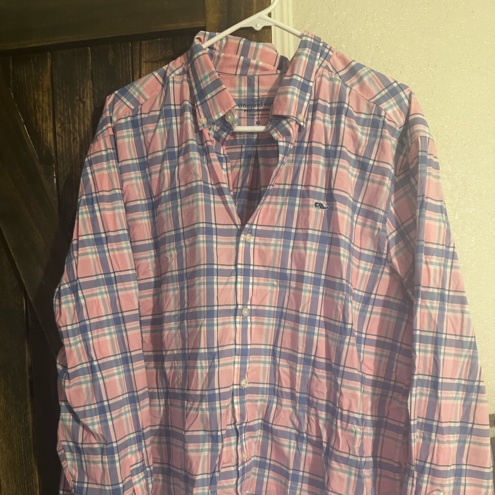 Men’s dress shirt
